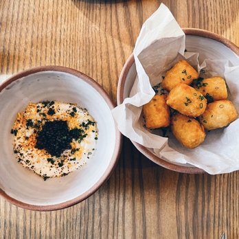 Ernest - | ig: @jlr.eats - New American Near Me - San Francisco, California Ernest - | ig: @jlr.eats - New American Near Me - San Francisco, California