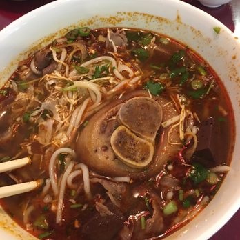 Pho Kien Giang - Bun bo hue - Vietnamese Near Me - Pinellas Park, Florida
