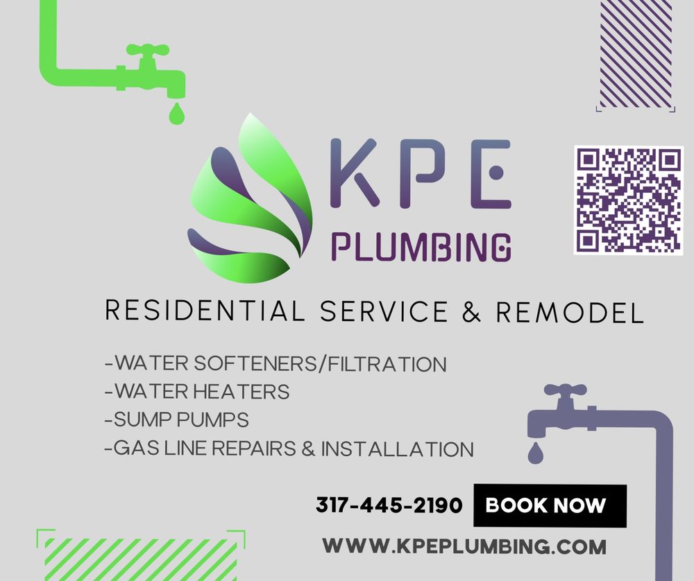 Slide of KPE Plumbing