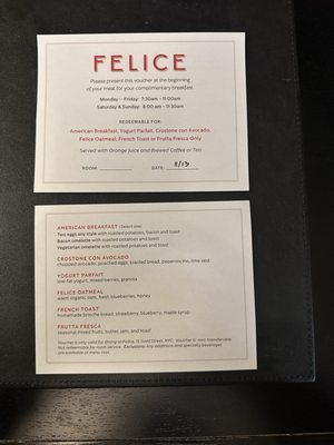 Felice 15 Gold by null