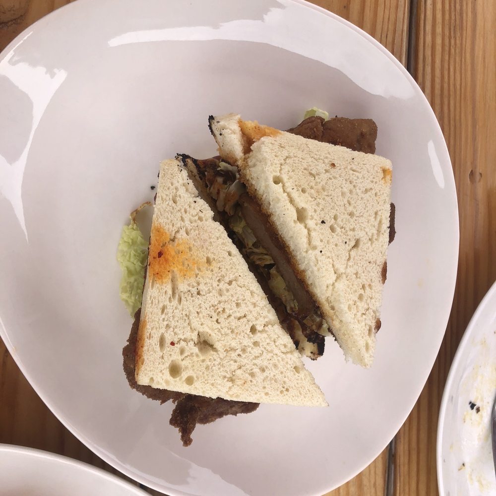 ROK - Katsu Sandwich - Music Venues Near Me - Saint Paul, Minnesota