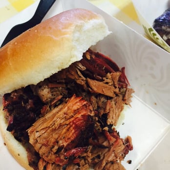 Big John's Texas BBQ - Pulled pork - Barbeque Near Me - Page, Arizona