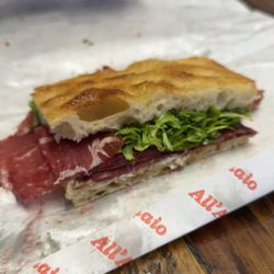 All'Antico Vinaio - La Calvino