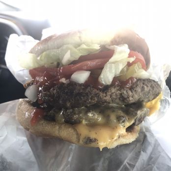 Clyde's Drive-In - The Big C with everything. - Burgers Near Me - St. Ignace, Michigan
