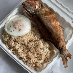 Bangsilog 8/10. Crispy and delicious Bangsilog 8/10. Crispy and delicious