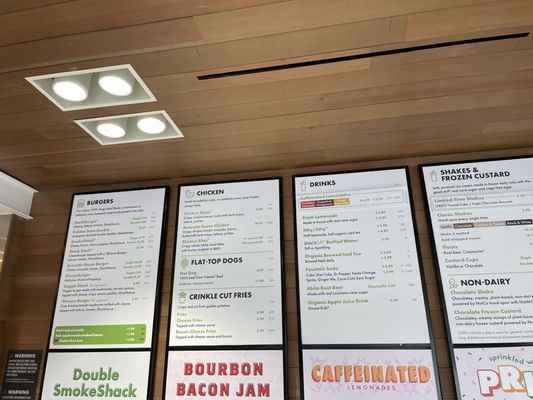 Shake Shack Walnut Creek by null