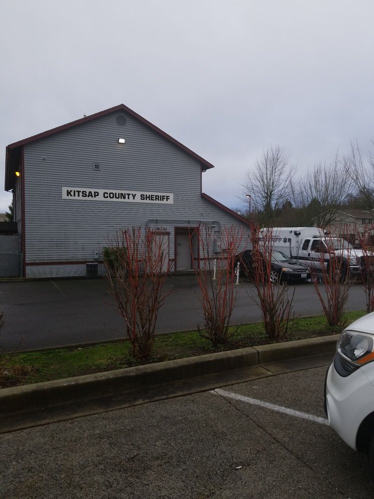 KITSAP COUNTY SHERIFF’S OFFICE - Updated August 2025 - 3951 NW Randall ...