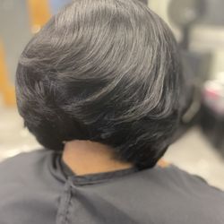 Posh Hair Designz - Full Lace Closure Sew in