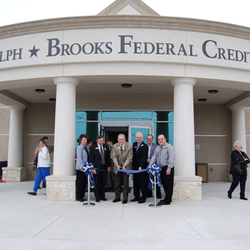 RBFCU - Northcliffe - RBFCU Ribbon Cutting