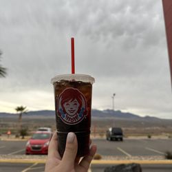 Wendy's - Diet Coke