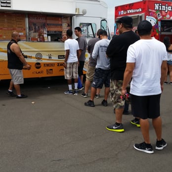 White Rabbit Truck - Filipino Near Me