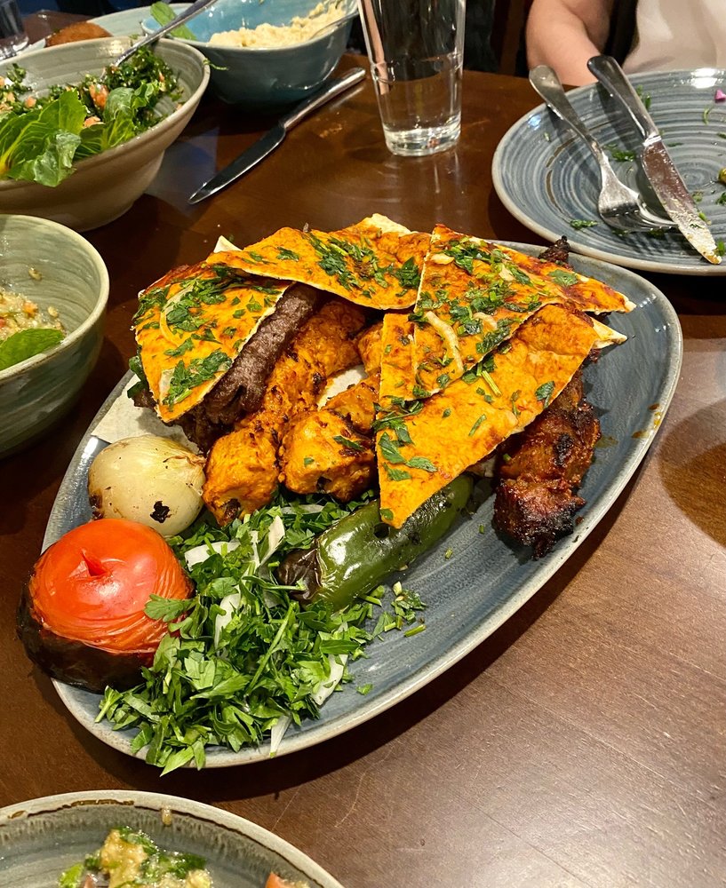 BEROYA RESTAURANT 228 Photos & 54 Reviews 3455 Boulevard Saint