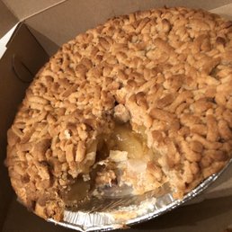 Apple Crumb Pie Apple Crumb Pie