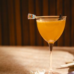 Conniption Bar & Lounge - Monkey Proof from our Tiki Menu