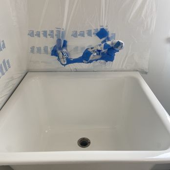 South Bay Bathtubs - Very clean and excellent work! - Refinishing Services Near Me South Bay Bathtubs - Very clean and excellent work! - Refinishing Services Near Me