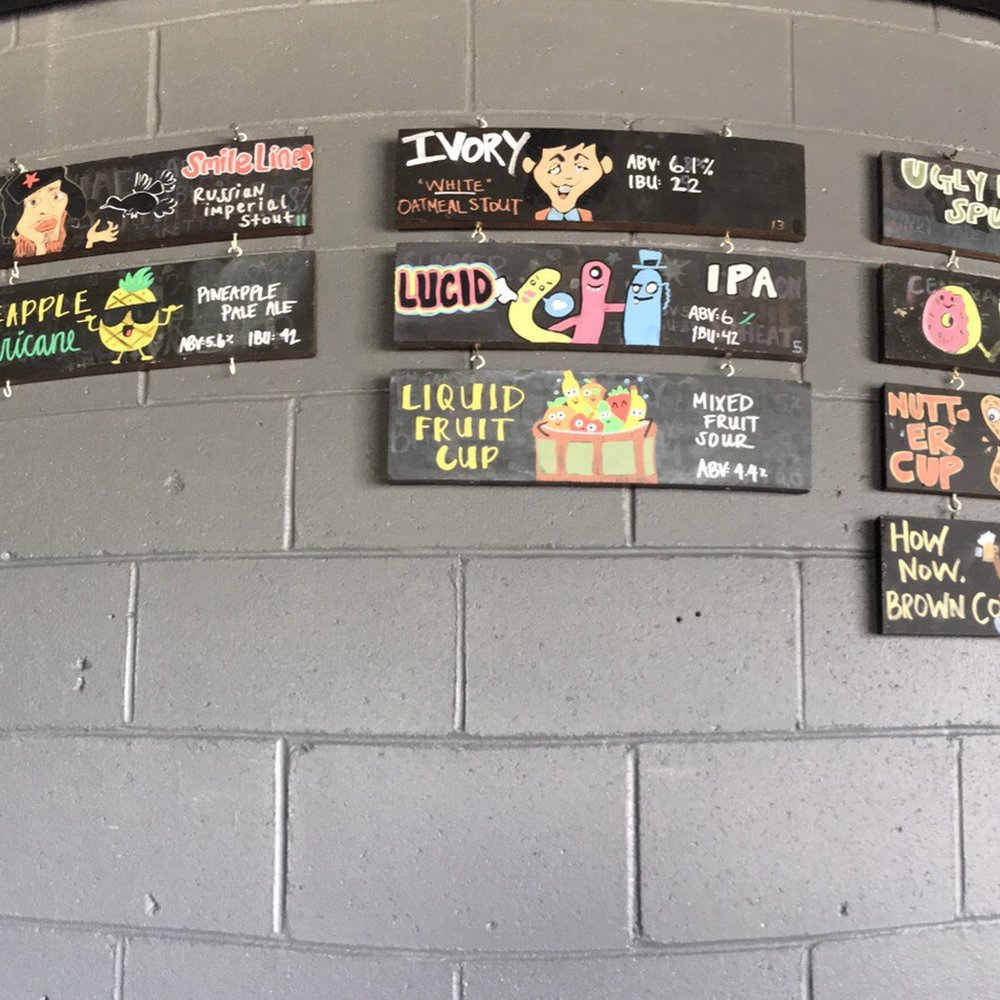 Brew Link Brewing - Beer Selection - Breweries Near Me - Plainfield, Indiana Brew Link Brewing - Beer Selection - Breweries Near Me - Plainfield, Indiana