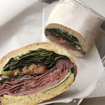 Limoncello - The Cuban Sandwich without the beef franks! - Sandwiches Near Me - San Francisco, California