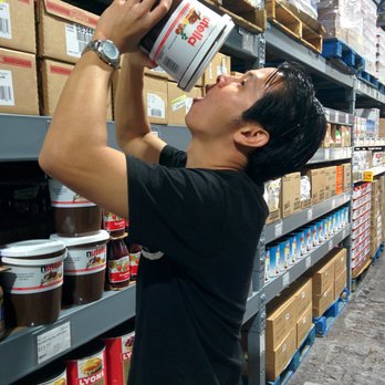 ChefZone - Clearly not enough Nutella. - Wholesale Stores Near Me - Honolulu, Hawaii