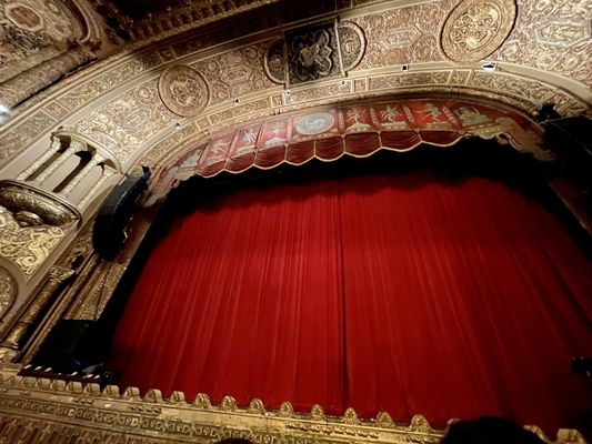 Landmark Theatre by null