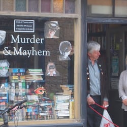 Murder and Mayhem