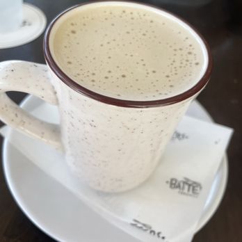 Batters And Brunch - vanilla latte - Breakfast & Brunch Near Me - Humble, Texas