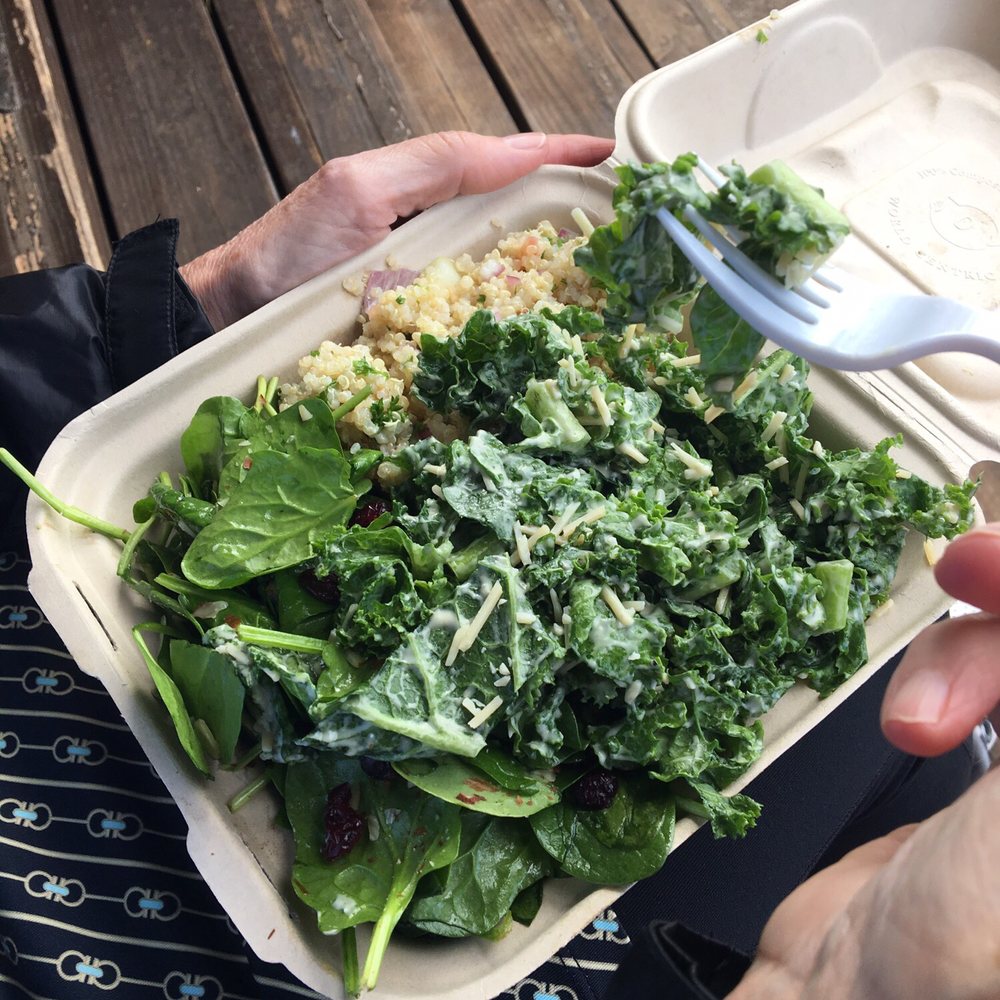 Rodeo General Store - Salad variety - Delis Near Me - Makawao, Hawaii