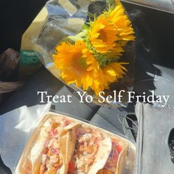 The Burger Boat - Shrimp Tacos
