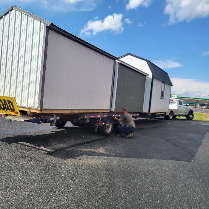 Slide of Dons Plumbing and Appliance Showroom