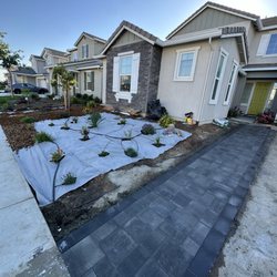 New Concept Landscaping