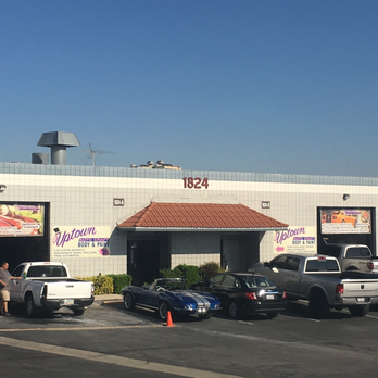 Uptown Auto Craft - Uptown Auto Craft's new sign's - Body Shops Near Me - Upland, California Uptown Auto Craft - Uptown Auto Craft's new sign's - Body Shops Near Me - Upland, California