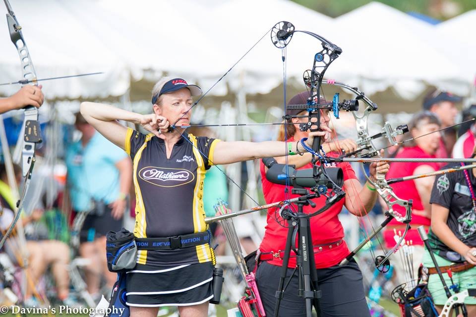 VIRGINIA ARCHERY CENTER Updated September 2024 2918 River Rd W