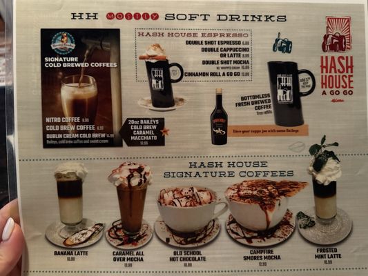 Menu photo 4 Hash House A Go Go Las Vegas, NV Menu photo 4 Hash House A Go Go Las Vegas, NV