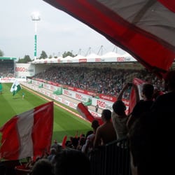 SpVgg Greuther Fürth - 24.08.2013 -- SpVgg Greuther Fürth - 1.FC Köln 0:0