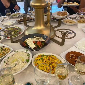 Anoush Glenoaks - Delicious food! - Venues & Event Spaces Near Me - Glendale, California