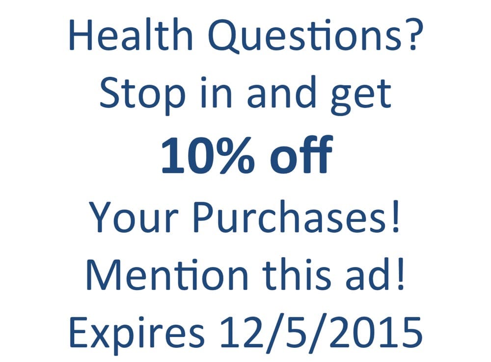 MERIDIAN AVENUE NUTRITION 1321 N Meridian Ave, Oklahoma City