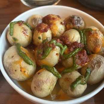 Gypsy Kitchen DC - Salted potatoes - Tapas/Small Plates Near Me - Washington, DC, District of Columbia Gypsy Kitchen DC - Salted potatoes - Tapas/Small Plates Near Me - Washington, DC, District of Columbia