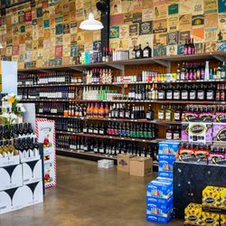 Ronnie's Beverage Warehouse