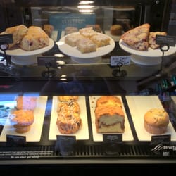 Caribou Coffee - Bakery Items