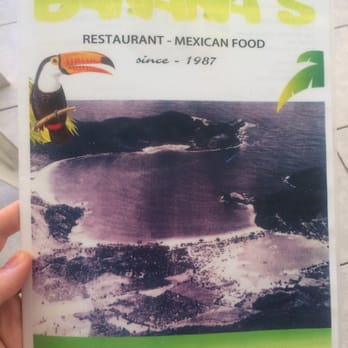 Banana's - Breakfast & Brunch Near Me - Zihuatanejo, GRO Banana's - Breakfast & Brunch Near Me - Zihuatanejo, GRO