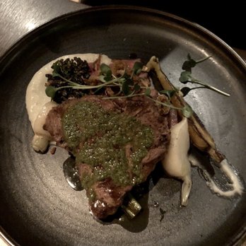 Root Down - Turf wars- lamb and beef! - New American Near Me - Denver, Colorado Root Down - Turf wars- lamb and beef! - New American Near Me - Denver, Colorado