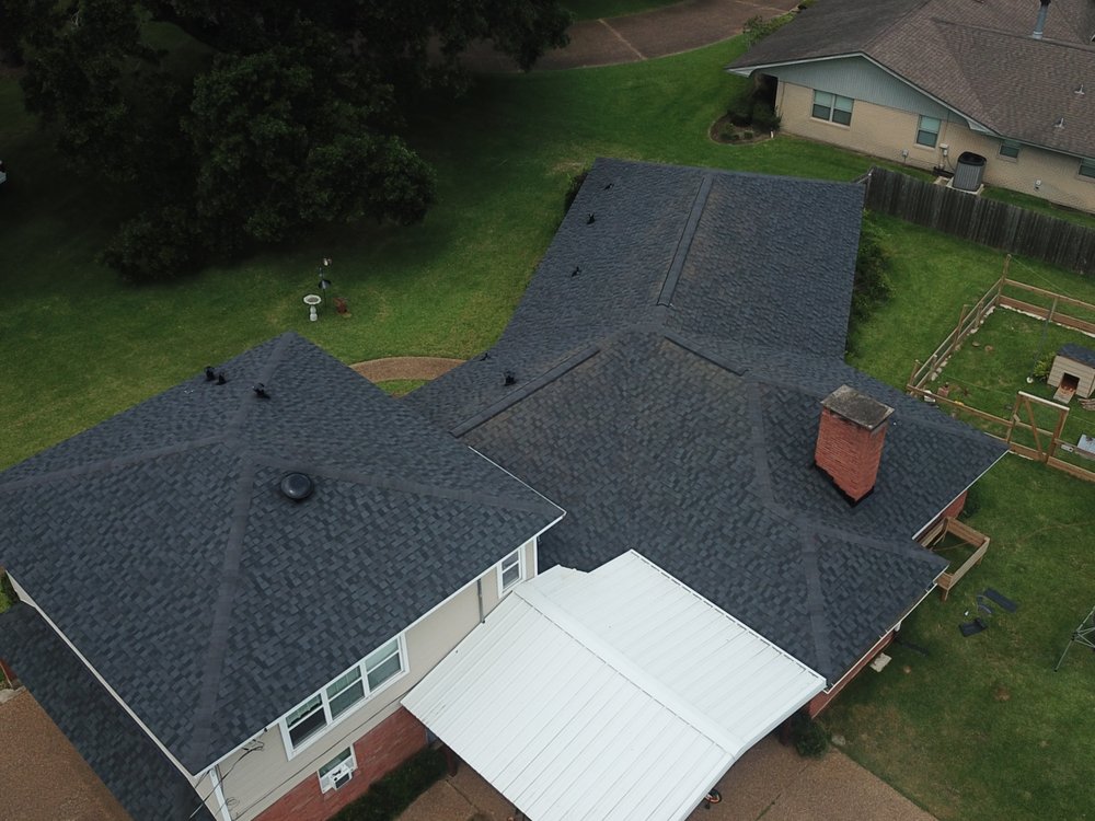Slide of Lone Star Roof Solutions