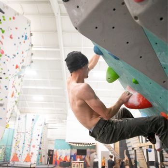 Zenith Climbing Center - Zenith Climbing Center. Photograph by The Reel Moment. - Climbing Near Me - Springfield, Missouri