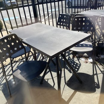 Smashburger - Littered with trash and disarray - Burgers Near Me - Chesapeake, Virginia Smashburger - Littered with trash and disarray - Burgers Near Me - Chesapeake, Virginia