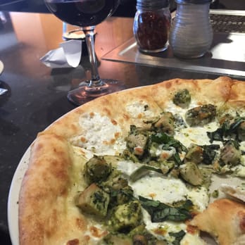 Humble Pie - Pesto chicken with silver Palm - Pizza Near Me - Phoenix, Arizona