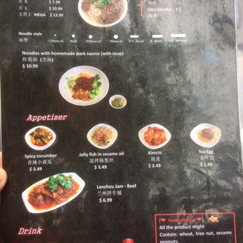 GB Hand-pulled Noodles - Chinese Near Me - Toronto, Ontario GB Hand-pulled Noodles - Chinese Near Me - Toronto, Ontario