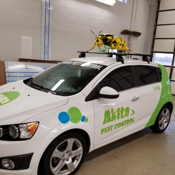 Akita Pest Control - Pest Control Near Me - Lancaster, Pennsylvania
