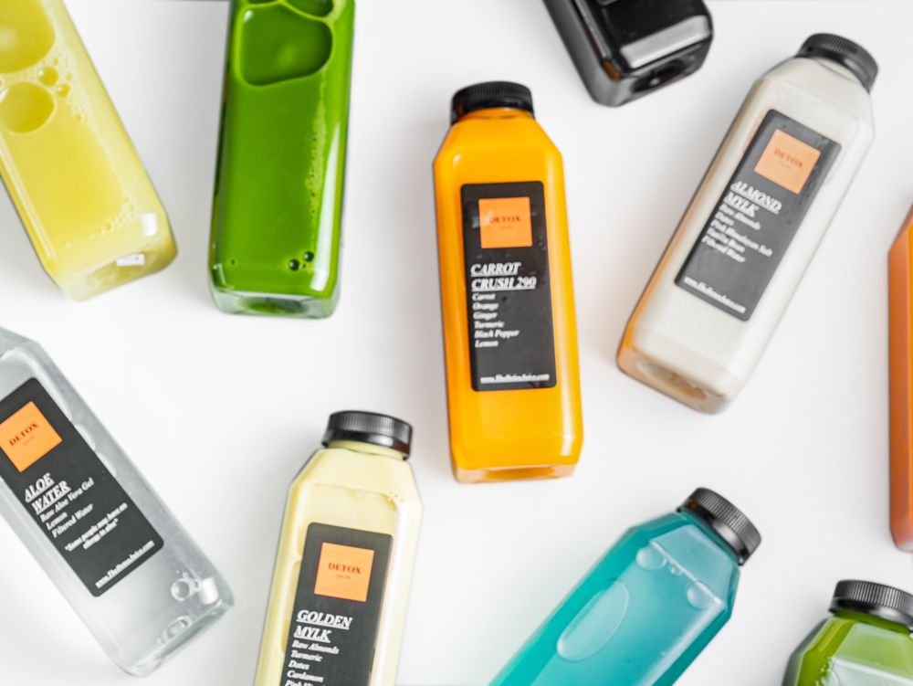 DETOX JUICE Updated September 2024 45 Photos 3310 Brighton Blvd