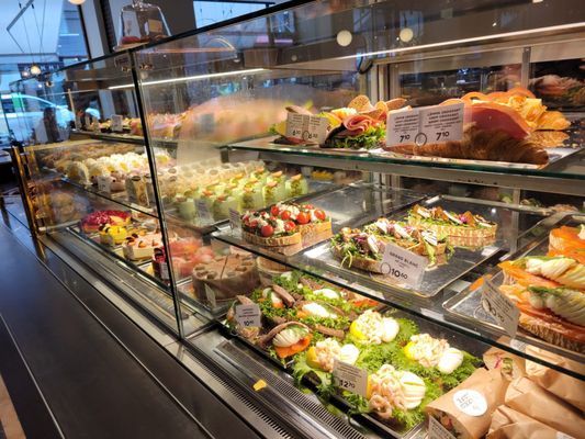 Fazer Café Kluuvikatu by null