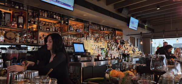 Bourbon & Bones Chophouse | Bar by null