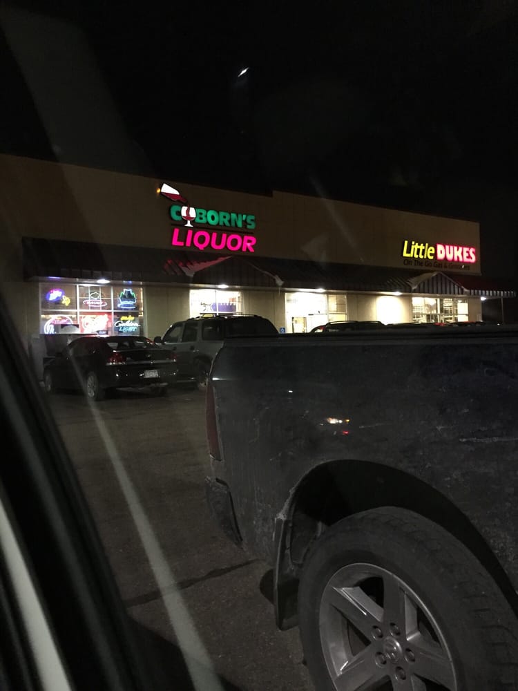 COBORN’S LIQUOR Clearwater Mall, Clearwater, Minnesota Beer, Wine